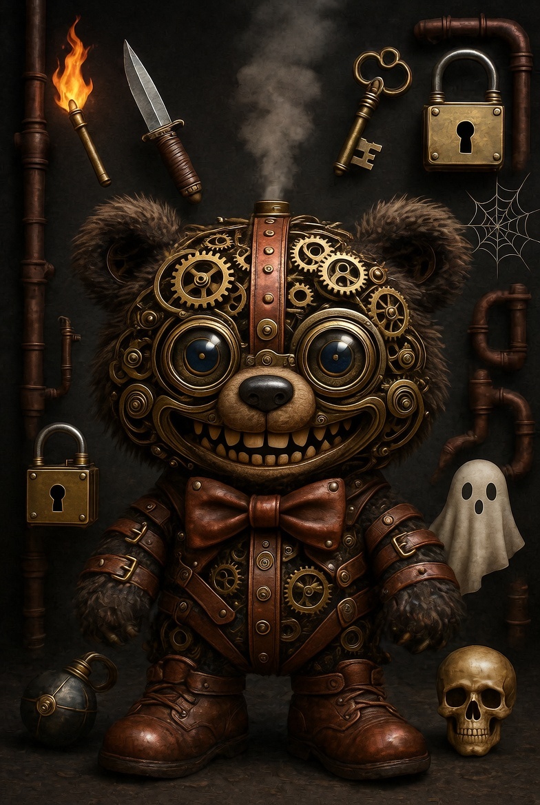 The Perils of AI Companions: FoloToy's Kumma Bear and the Dark Side of Smart Toys