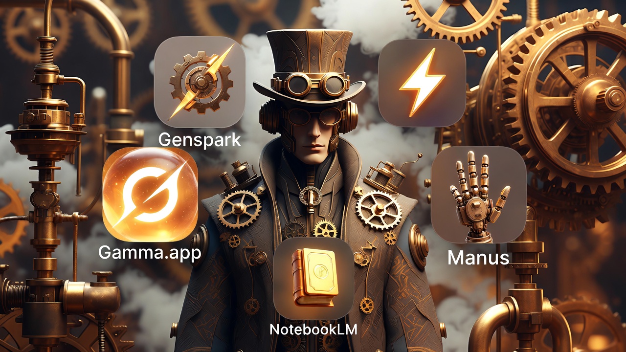 Top AI Tools Revolutionizing Presentation Creation in 2025: From Single Prompts to Stunning Decks