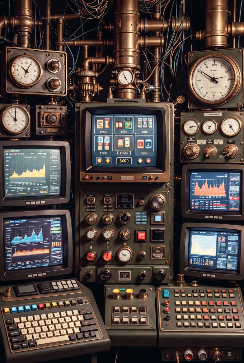 The AI Hype Machine: A Satirical Look at Corporate "Digital Transformation" with Microsoft Copilot