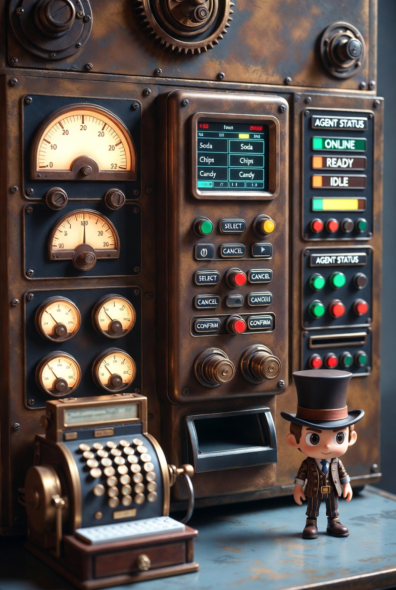 The AI Hype Machine: A Satirical Look at Corporate "Digital Transformation" with Microsoft Copilot