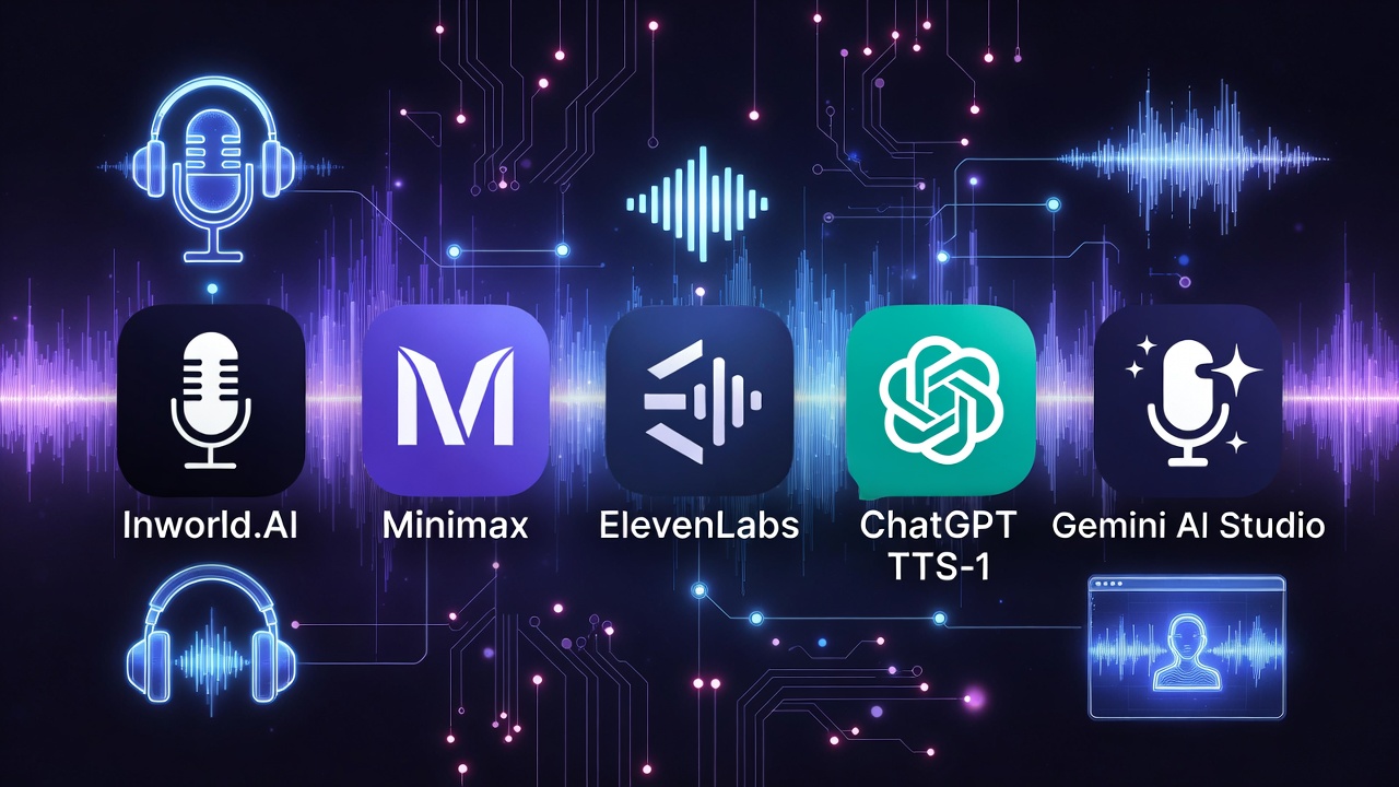 The Rise of Indistinguishable AI Voices: Top Tools for Human-Like Audio in 2026