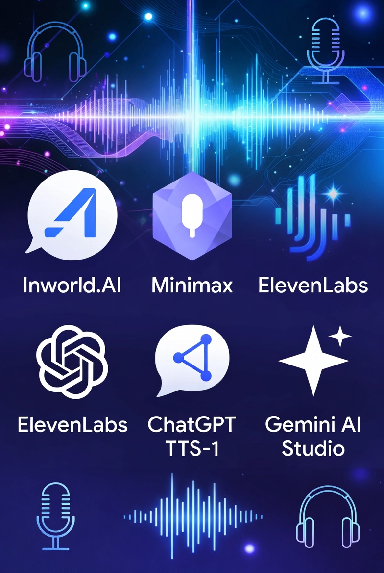 The Rise of Indistinguishable AI Voices: Top Tools for Human-Like Audio in 2026