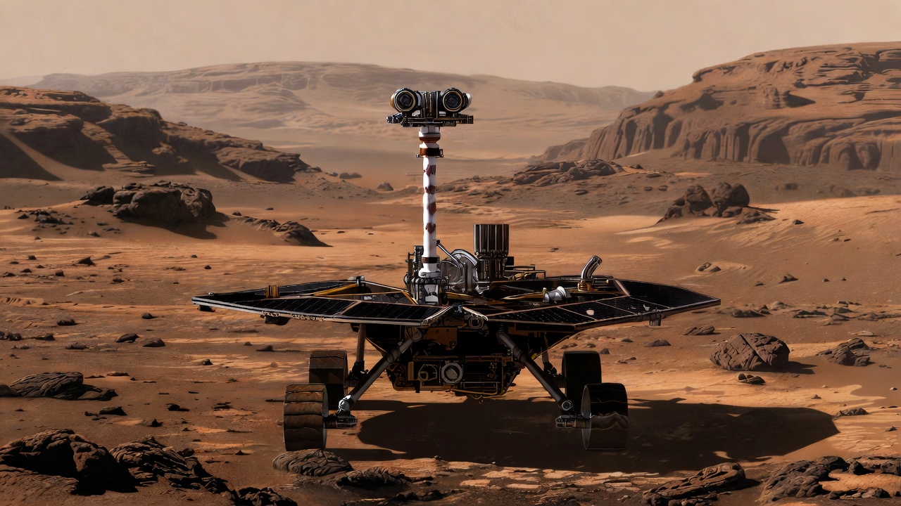 Perseverance's Martian Marathon: NASA's Rover Sets Record with AI Autopilot Prowess