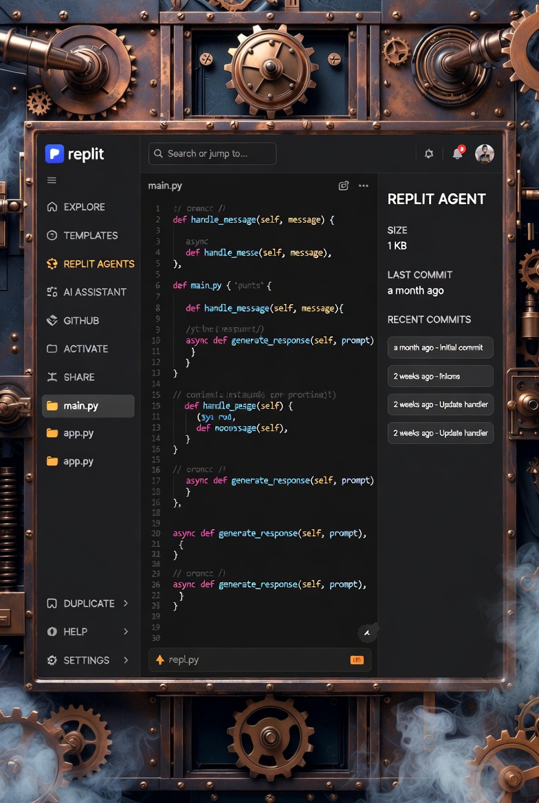 Replit's AI Revolution: Free Starter Plan, ChatGPT App Building, and Agent Upgrades Make Coding Effortless