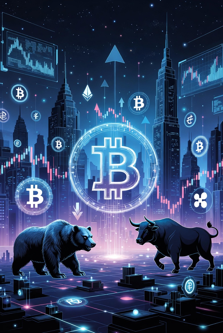 The New Era of Bitcoin: Why Fed Rate Cuts No Longer Guarantee a Bull Run