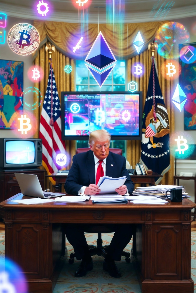 Trump Considers Pardon for Samourai Wallet CEO Amid Crypto Leniency Wave