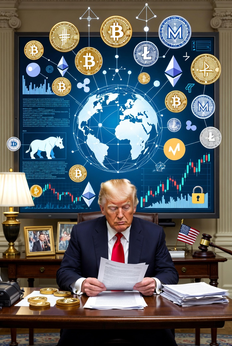 Trump Considers Pardon for Samourai Wallet CEO Amid Crypto Leniency Wave