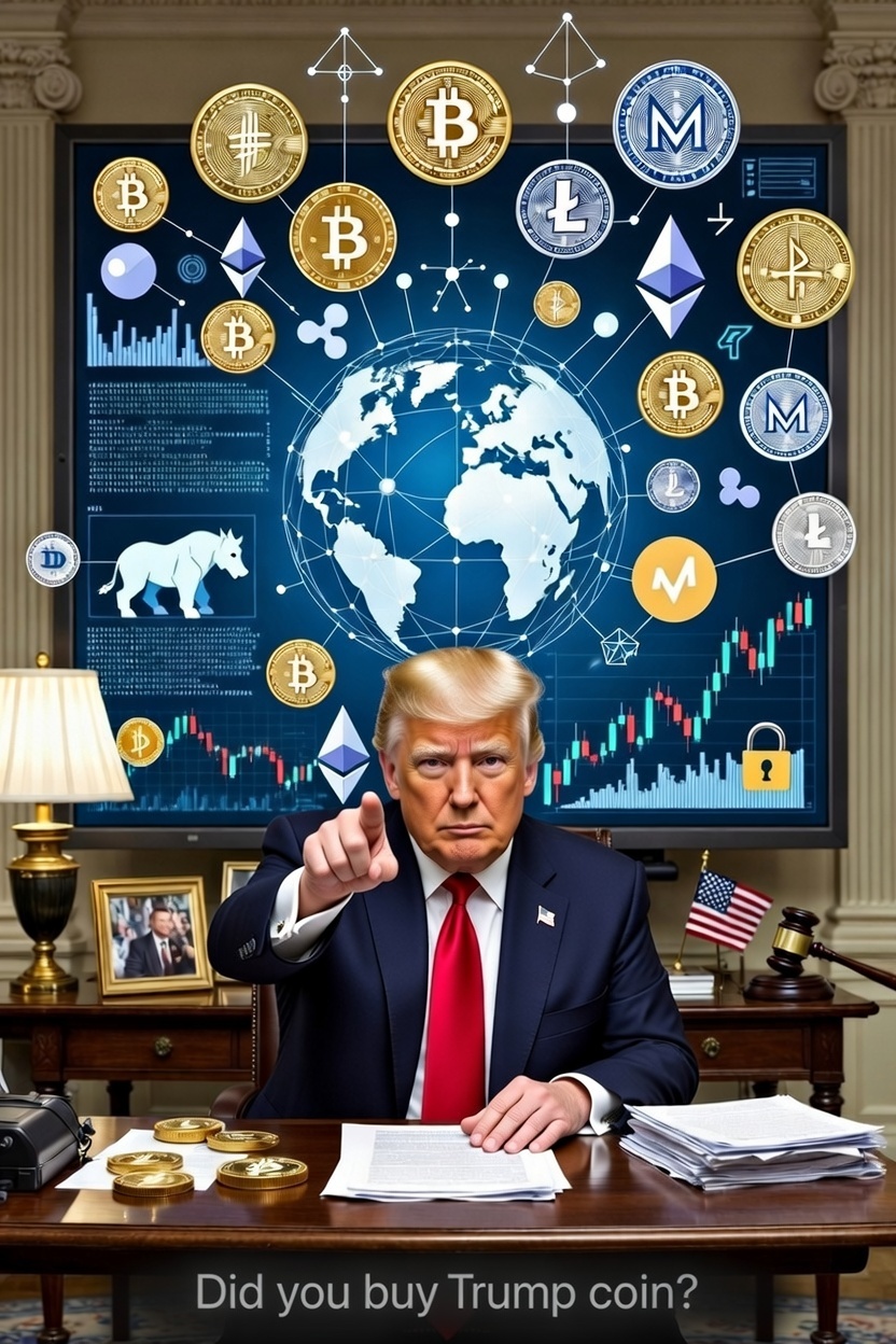 Trump Considers Pardon for Samourai Wallet CEO Amid Crypto Leniency Wave