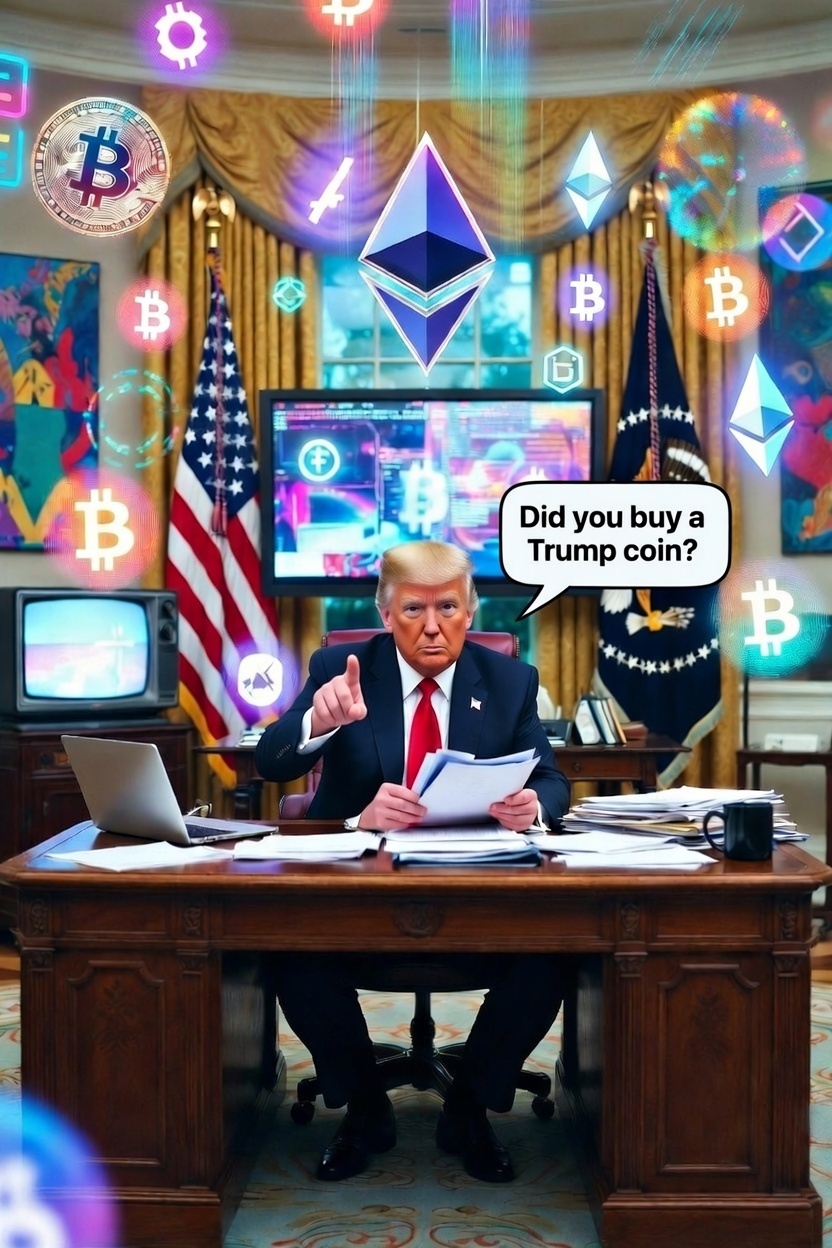 Trump Considers Pardon for Samourai Wallet CEO Amid Crypto Leniency Wave