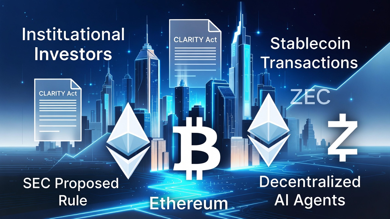 Grayscale's 2026 Crypto Outlook: Dawn of the Institutional Era and Beyond