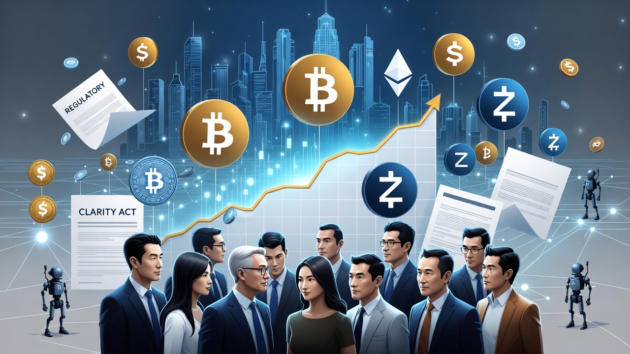 Grayscale's 2026 Crypto Outlook: Dawn of the Institutional Era and Beyond