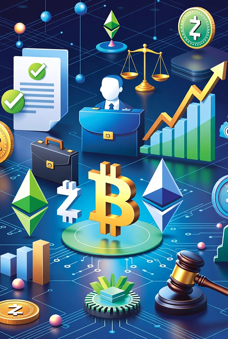 Grayscale's 2026 Crypto Outlook: Dawn of the Institutional Era and Beyond