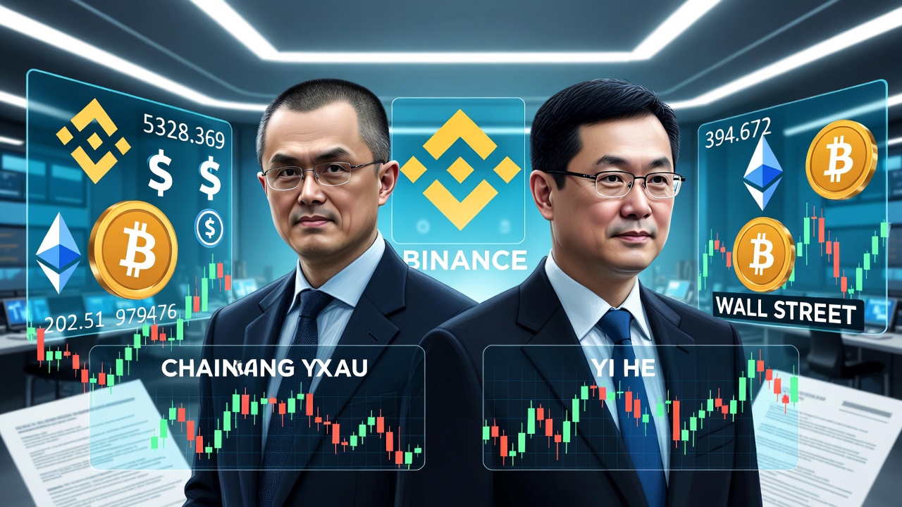 Binance's Bold Bid for a US Comeback: Reducing CZ's Stake and Forging Wall Street Alliances