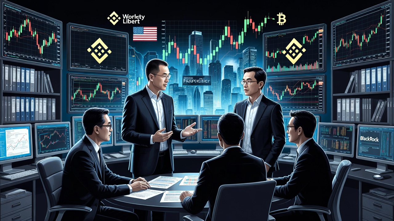 Binance's Bold Bid for a US Comeback: Reducing CZ's Stake and Forging Wall Street Alliances