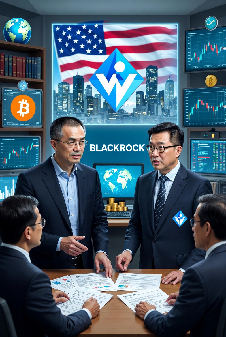 Binance's Bold Bid for a US Comeback: Reducing CZ's Stake and Forging Wall Street Alliances