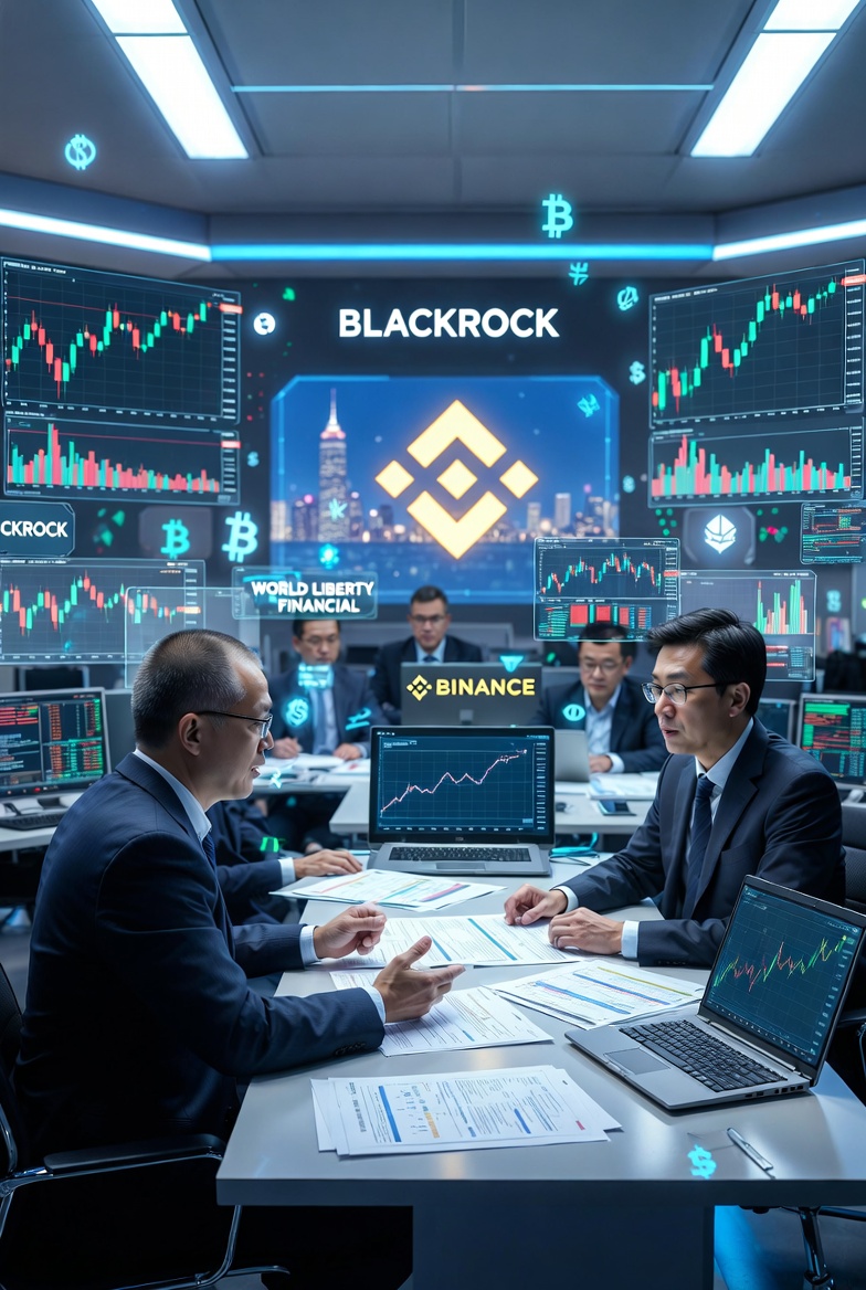 Binance's Bold Bid for a US Comeback: Reducing CZ's Stake and Forging Wall Street Alliances