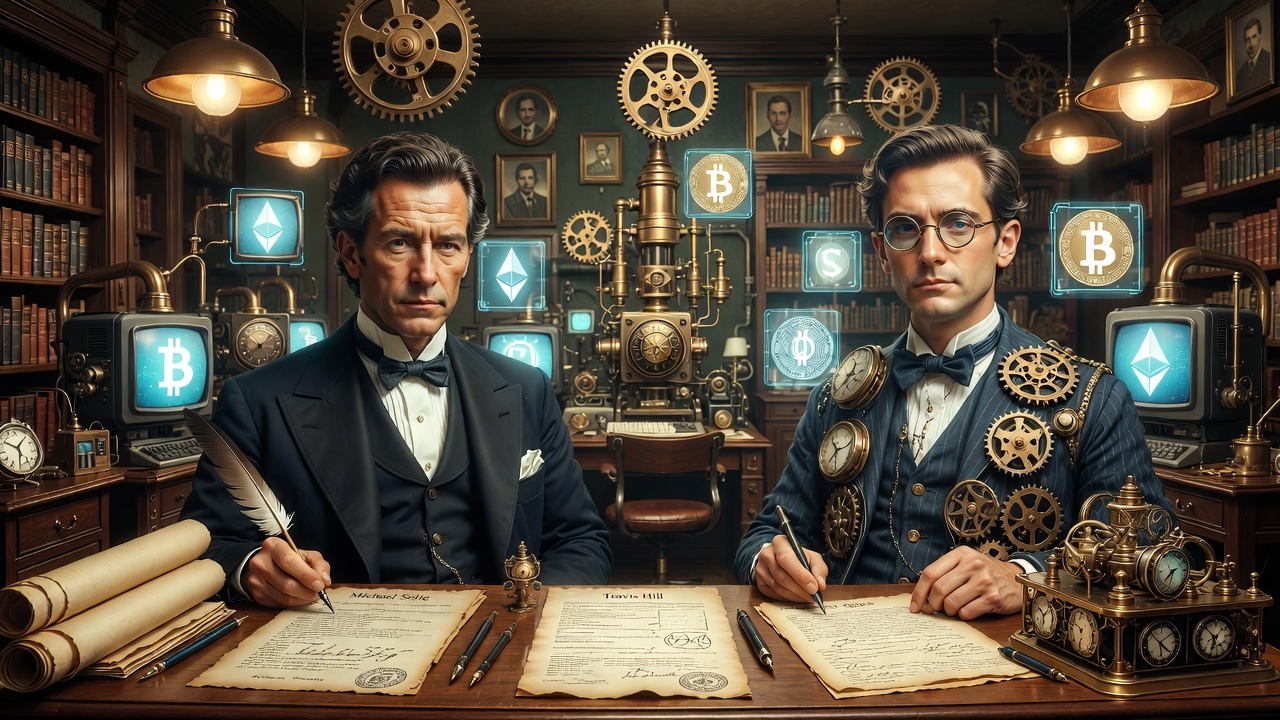 US Crypto Regulation Reboot: Senate Confirms Pro-Crypto Leaders for CFTC and FDIC