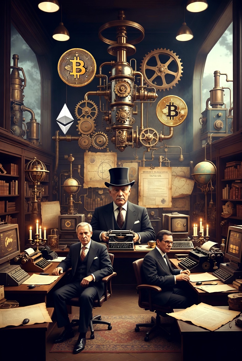 US Crypto Regulation Reboot: Senate Confirms Pro-Crypto Leaders for CFTC and FDIC