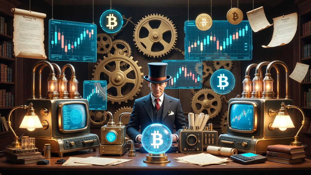 QE is Dead, Long Live RMP: Arthur Hayes on the Fed's Stealthy Return to Money Printing