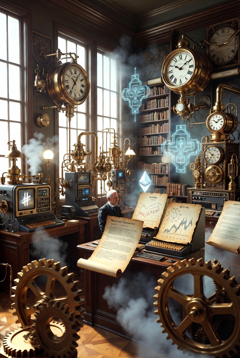 QE is Dead, Long Live RMP: Arthur Hayes on the Fed's Stealthy Return to Money Printing