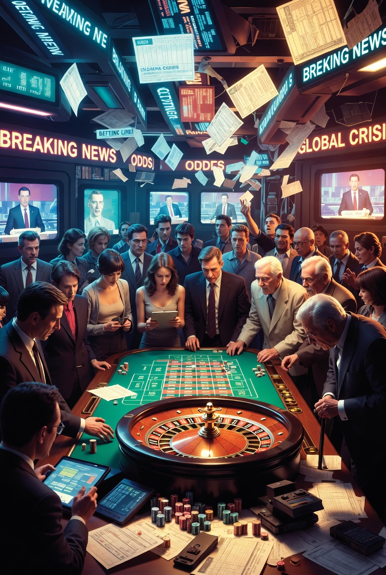 Diagnosing the Digital Cycle: From Megachurch Feeds to Shorting Degeneracy