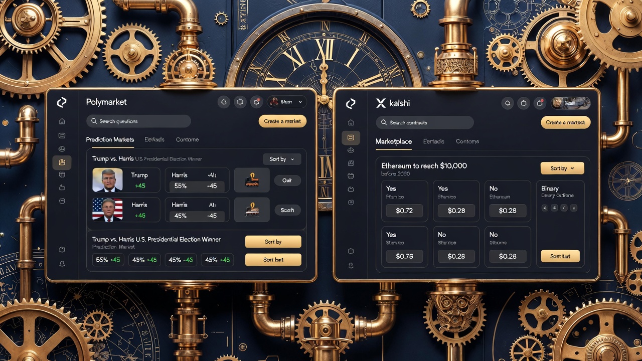 News Outlets Bet Big: How CNN and CNBC Are Normalizing Gambling Through Prediction Markets