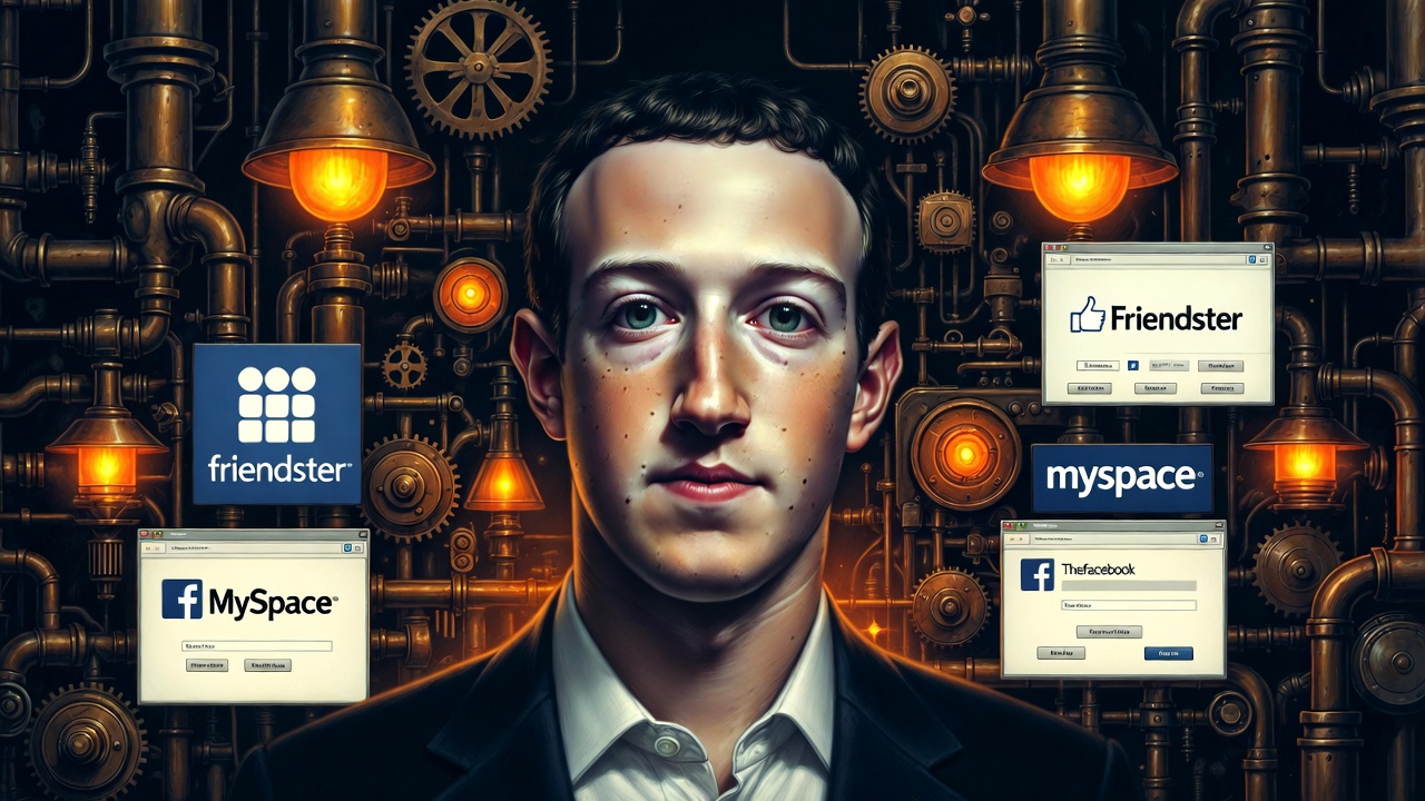 The Humble Origins of the "Like": A Scaling Hack That Conquered the Internet