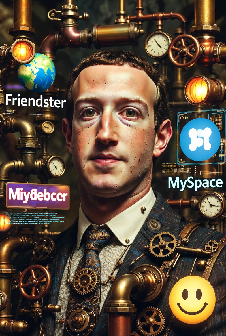 The Humble Origins of the "Like": A Scaling Hack That Conquered the Internet