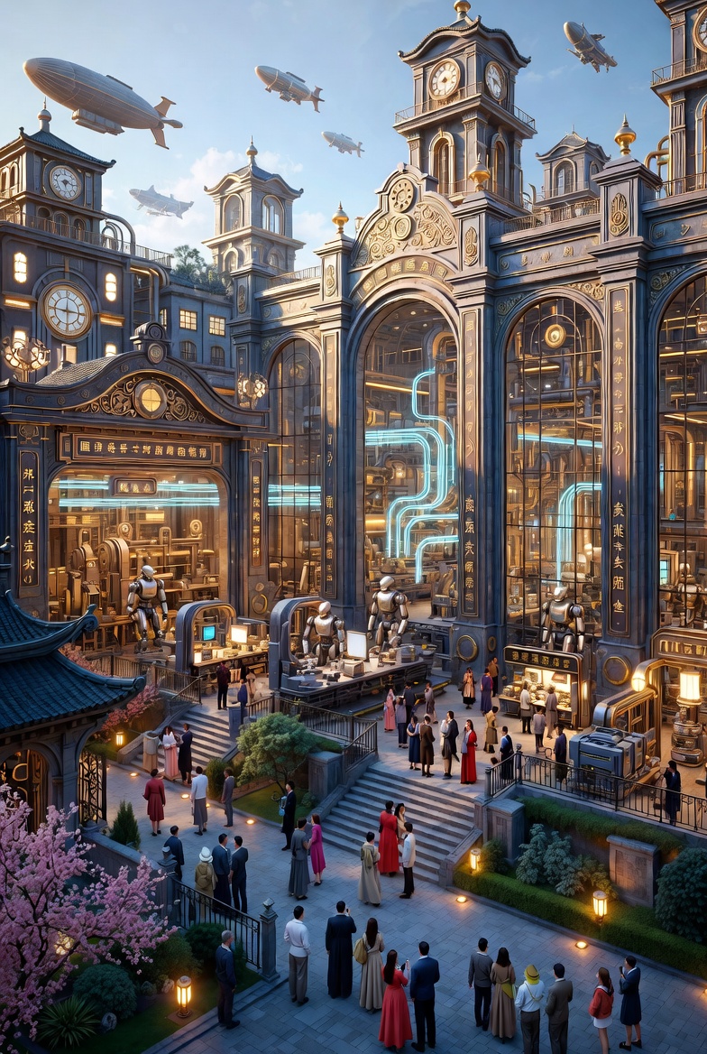 China's Industrial Tourism Boom: Factories as the New National Pilgrimage Sites