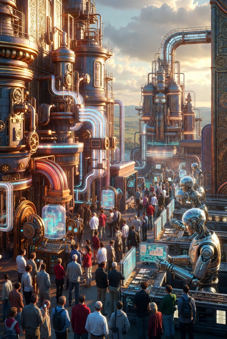 China's Industrial Tourism Boom: Factories as the New National Pilgrimage Sites