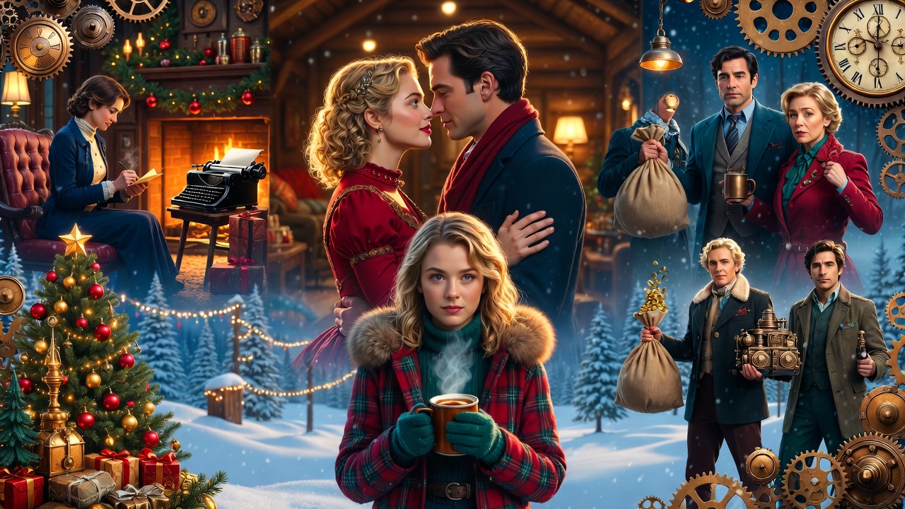 Netflix's Holiday Cheer: 70 Million Views for 2025 Christmas Movies Despite a Less Starry Slate