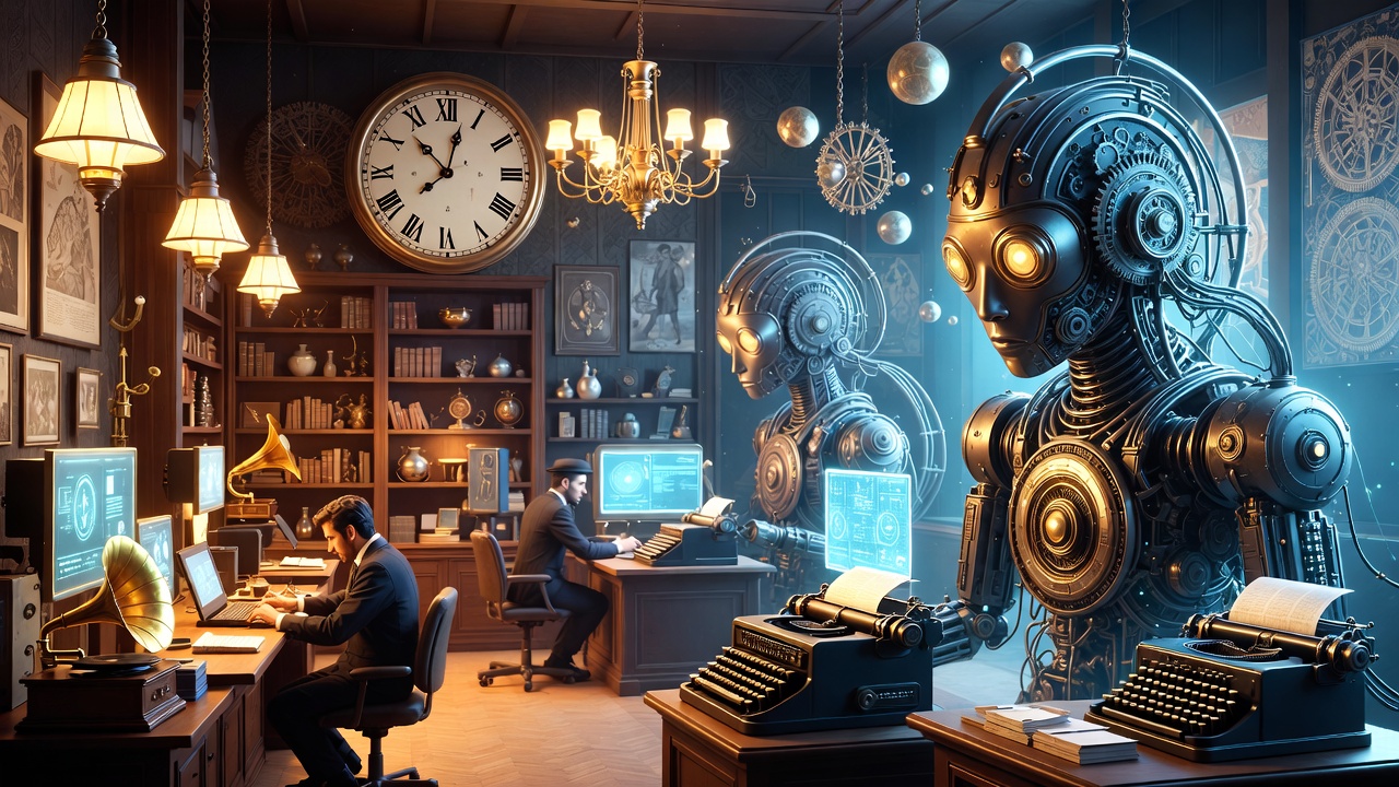 AI Hits Advertising Agencies Hard in 2025 — But the Rebound Could Be Coming