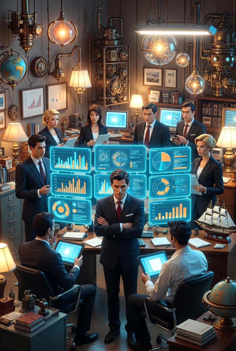 AI Hits Advertising Agencies Hard in 2025 — But the Rebound Could Be Coming