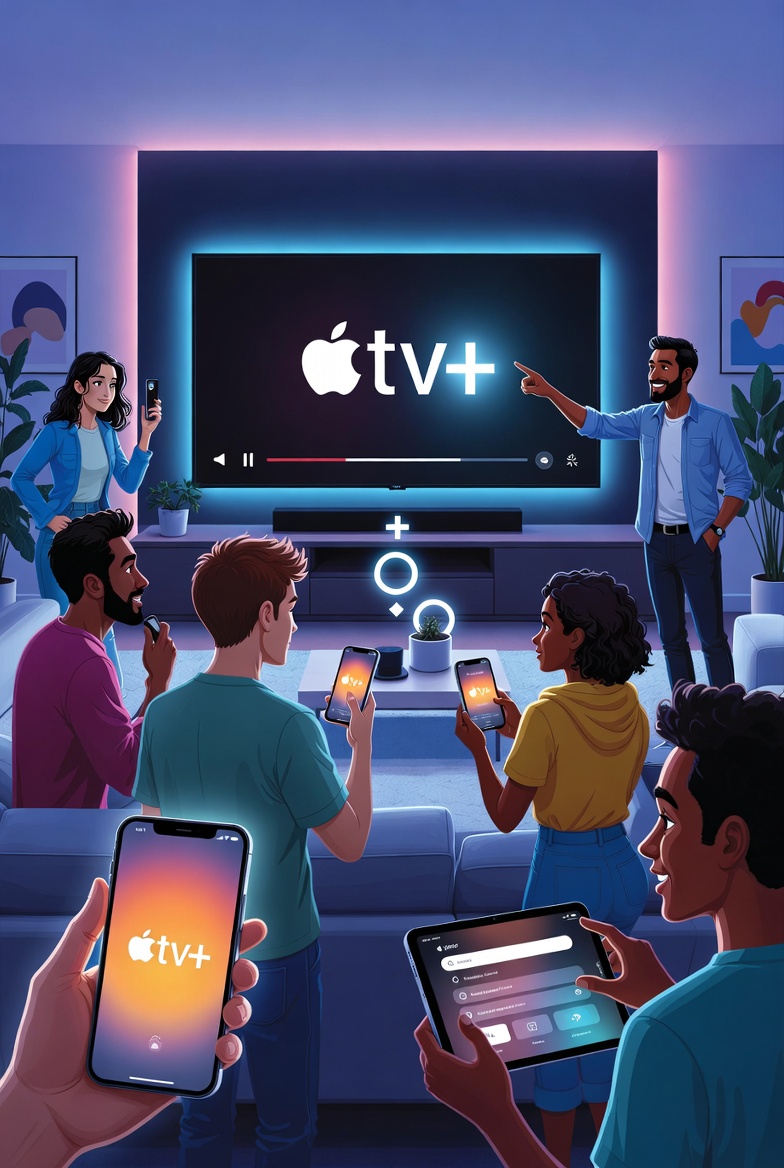 Apple TV's Android App Adds Google Cast: A Subtle Dig at Netflix's Recent Restrictions