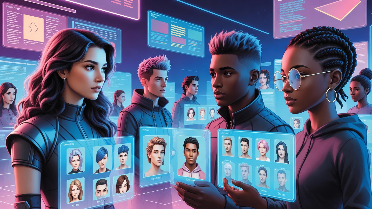 Netflix Acquires Ready Player Me: A Step Toward Gaming Avatars—and a Metaverse Ambition?