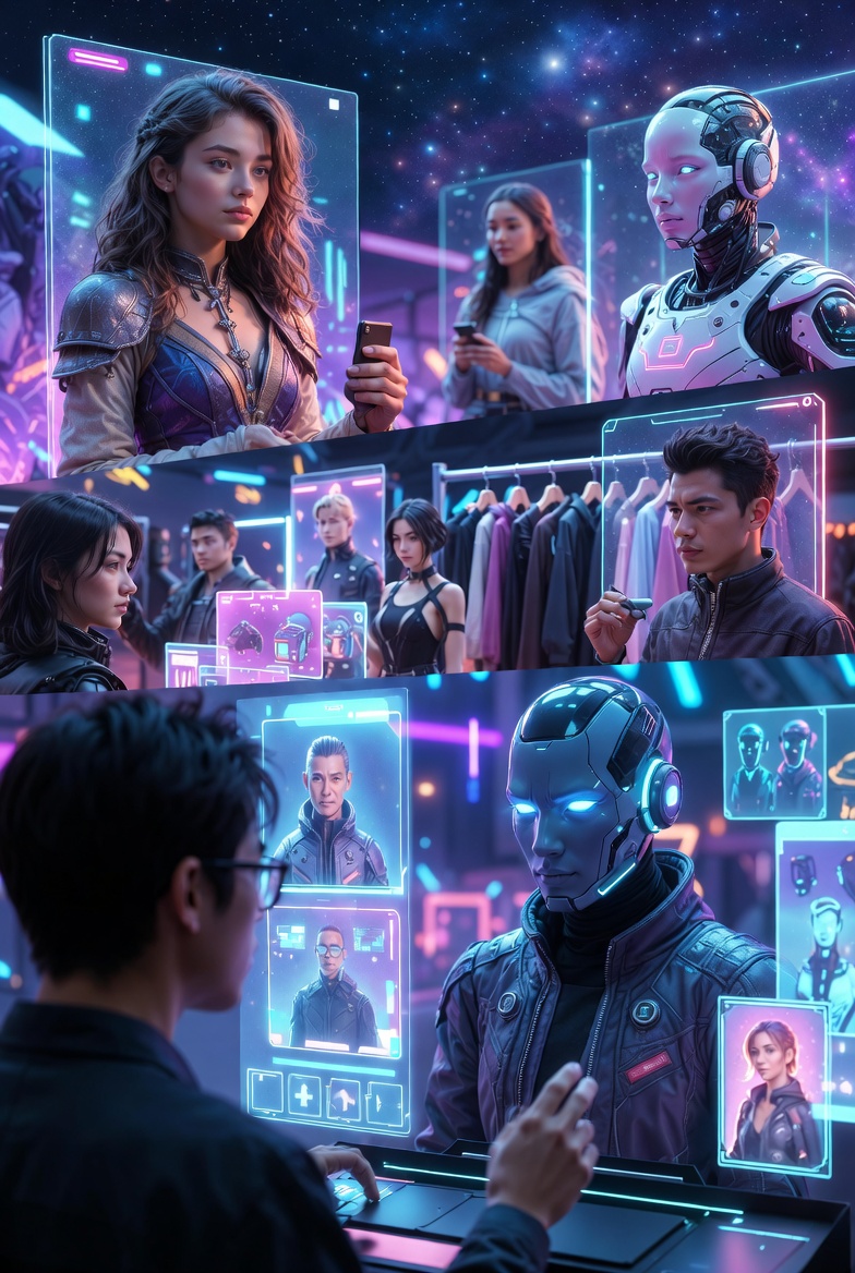 Netflix Acquires Ready Player Me: A Step Toward Gaming Avatars—and a Metaverse Ambition?