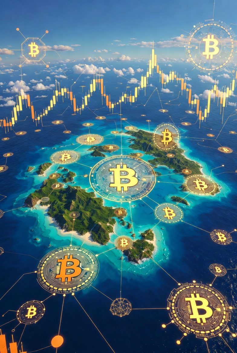 Marshall Islands Pioneers World's First National UBI Program with Stablecoin Option