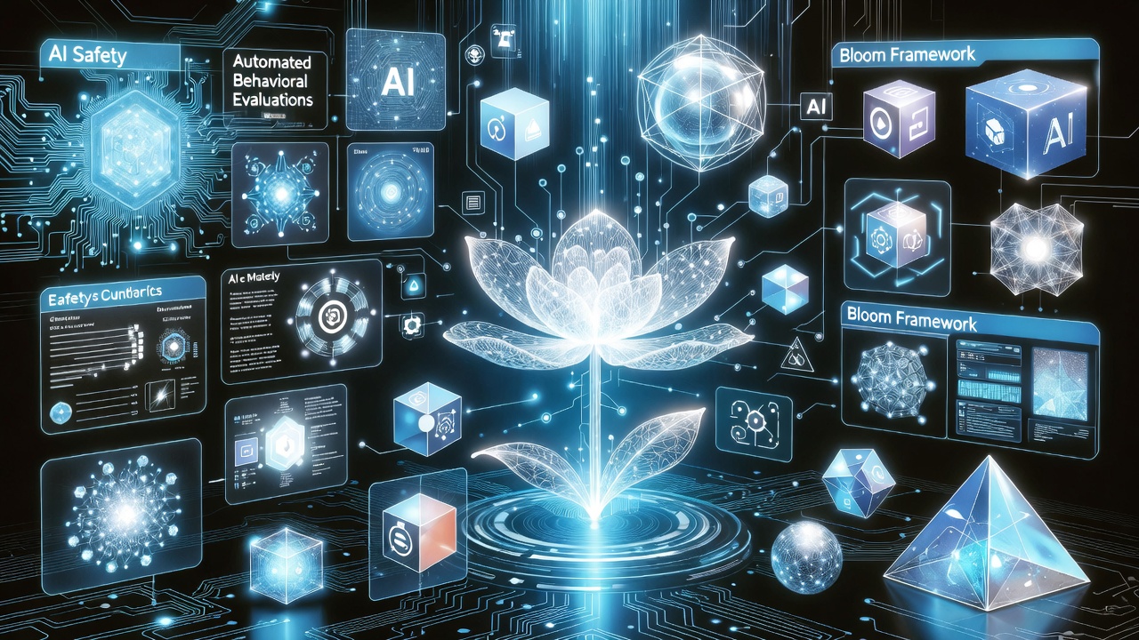 Anthropic's Bloom: Revolutionizing AI Safety with Automated Behavioral Evaluations