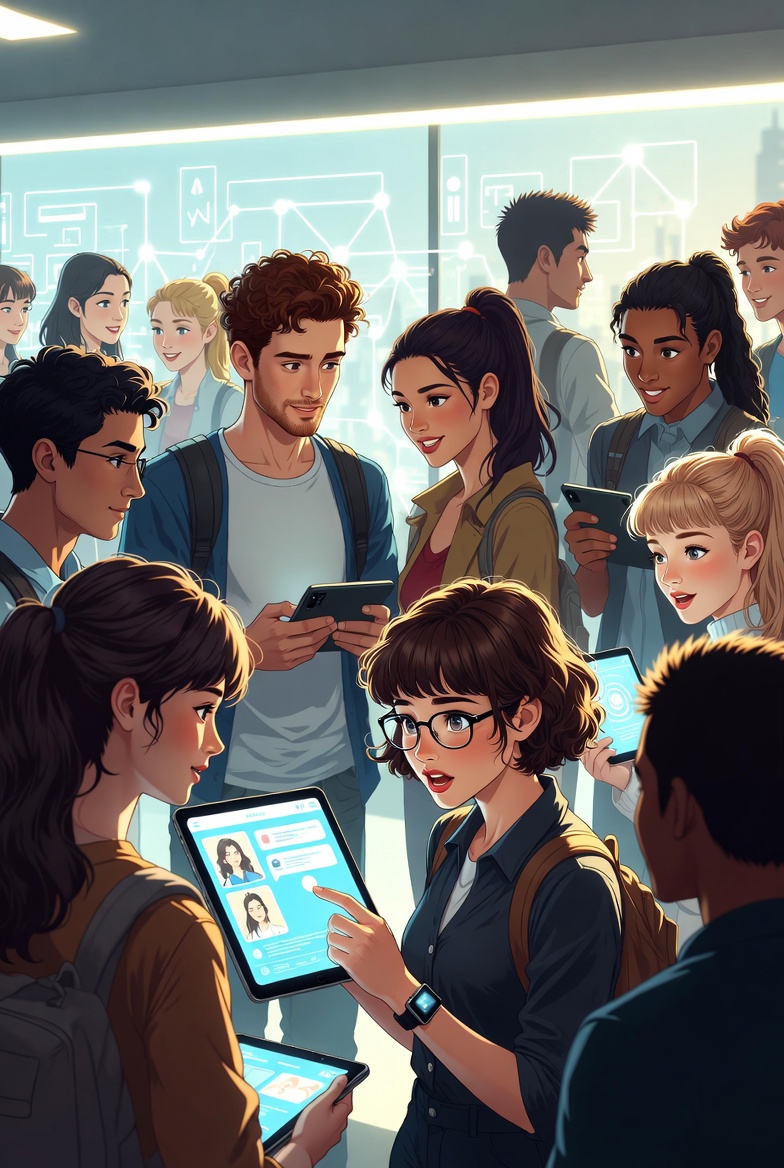 Soon, We Won't Even Say 'Hi, How Are You' Without AI: The Explosive Rise of Dating Assistants