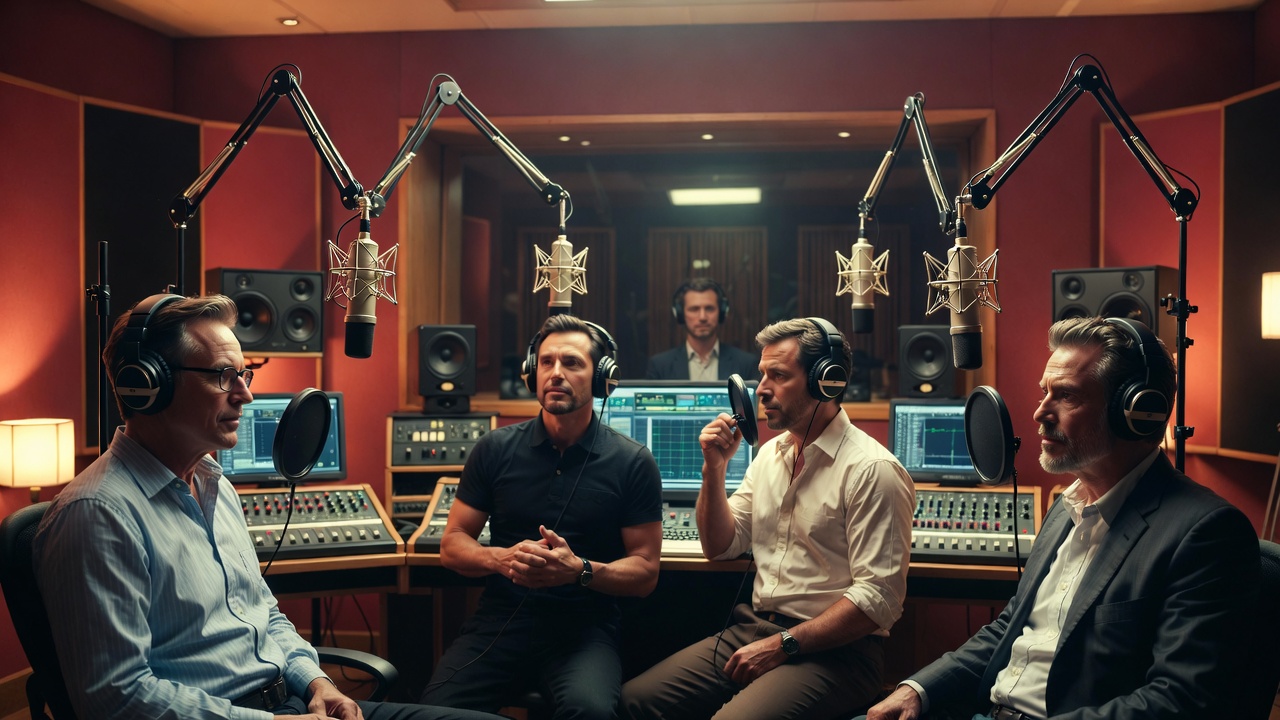 Hollywood Stars Whisper Sweet (and Steamy) Nothings: The Rise of Quinn's Celebrity Audio Erotica