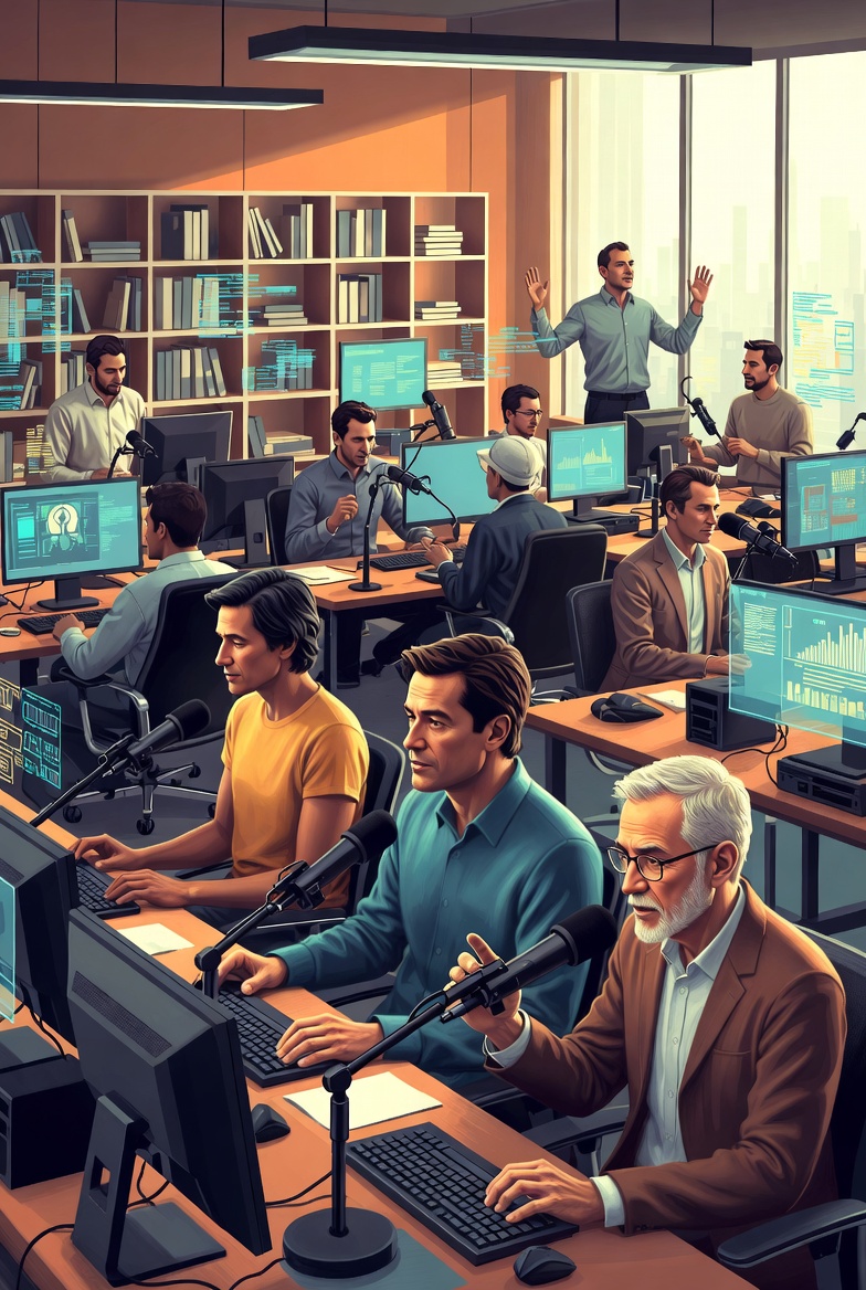 AI Shovels for AI Gold Rush: French Startup Arcads AI Raises M on API Wrappers Alone