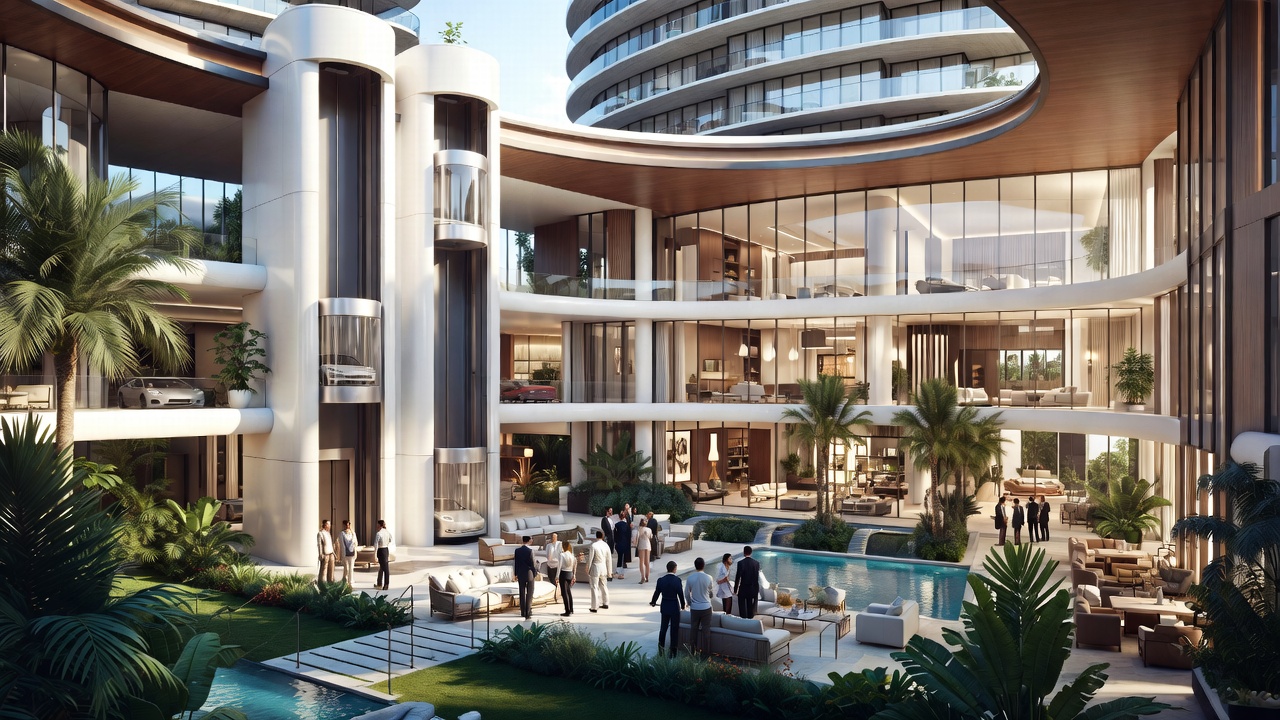 The Ultimate Luxury: Extreme Privacy – How the Ultra-Wealthy Are Building Invisible Lives in Miami and Beyond