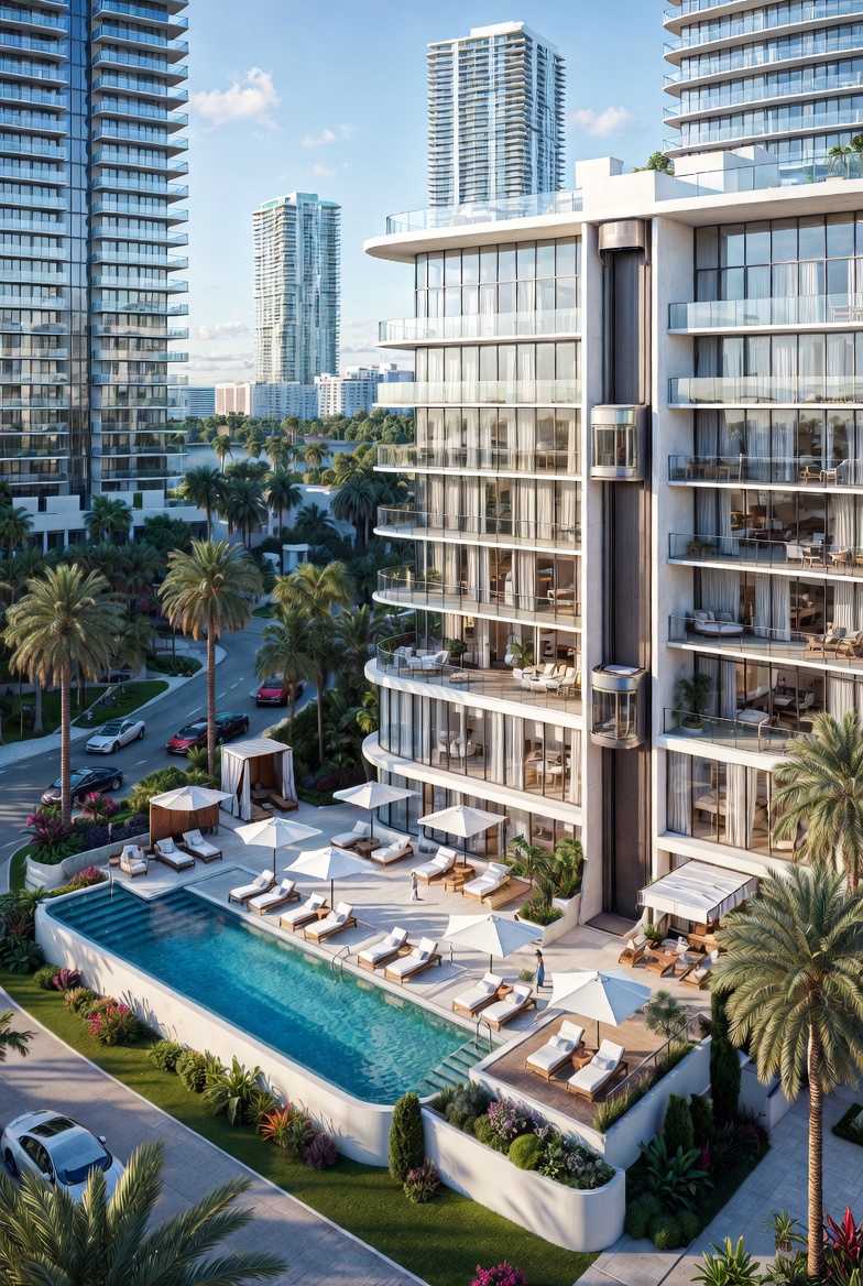 The Ultimate Luxury: Extreme Privacy – How the Ultra-Wealthy Are Building Invisible Lives in Miami and Beyond