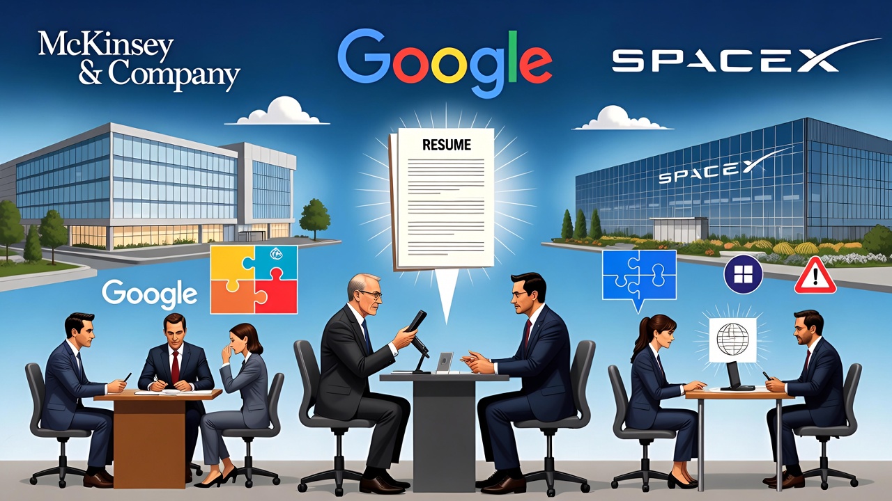 The Paradox of Easy Interviews: Why Tough Hiring Processes Attract Better Talent