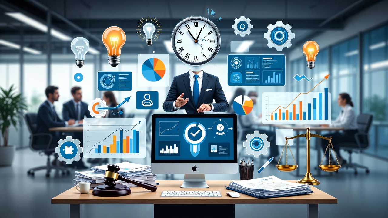 The Death of the Billable Hour? How AI Is Forcing Professional Services to Rethink Pricing