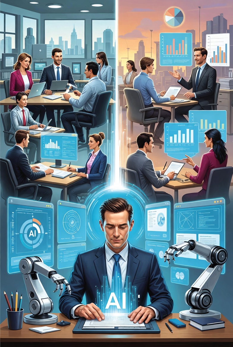 The Death of the Billable Hour? How AI Is Forcing Professional Services to Rethink Pricing