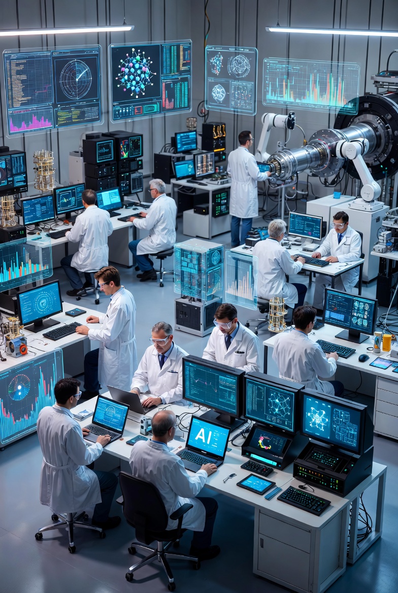 The Genesis Mission: How AI is Revolutionizing Fundamental Sciences Through DOE Partnerships