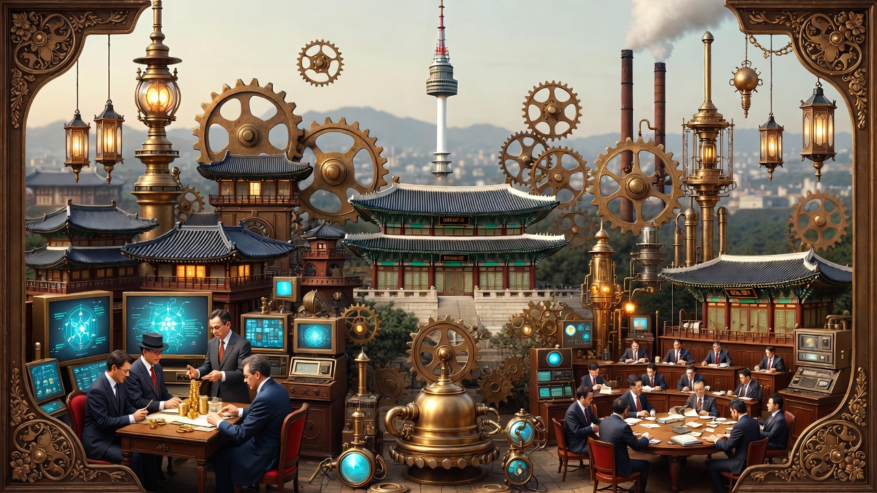 South Korea's Urgent Push for Stablecoin Regulation: Safeguarding Sovereignty in a Digital Economy