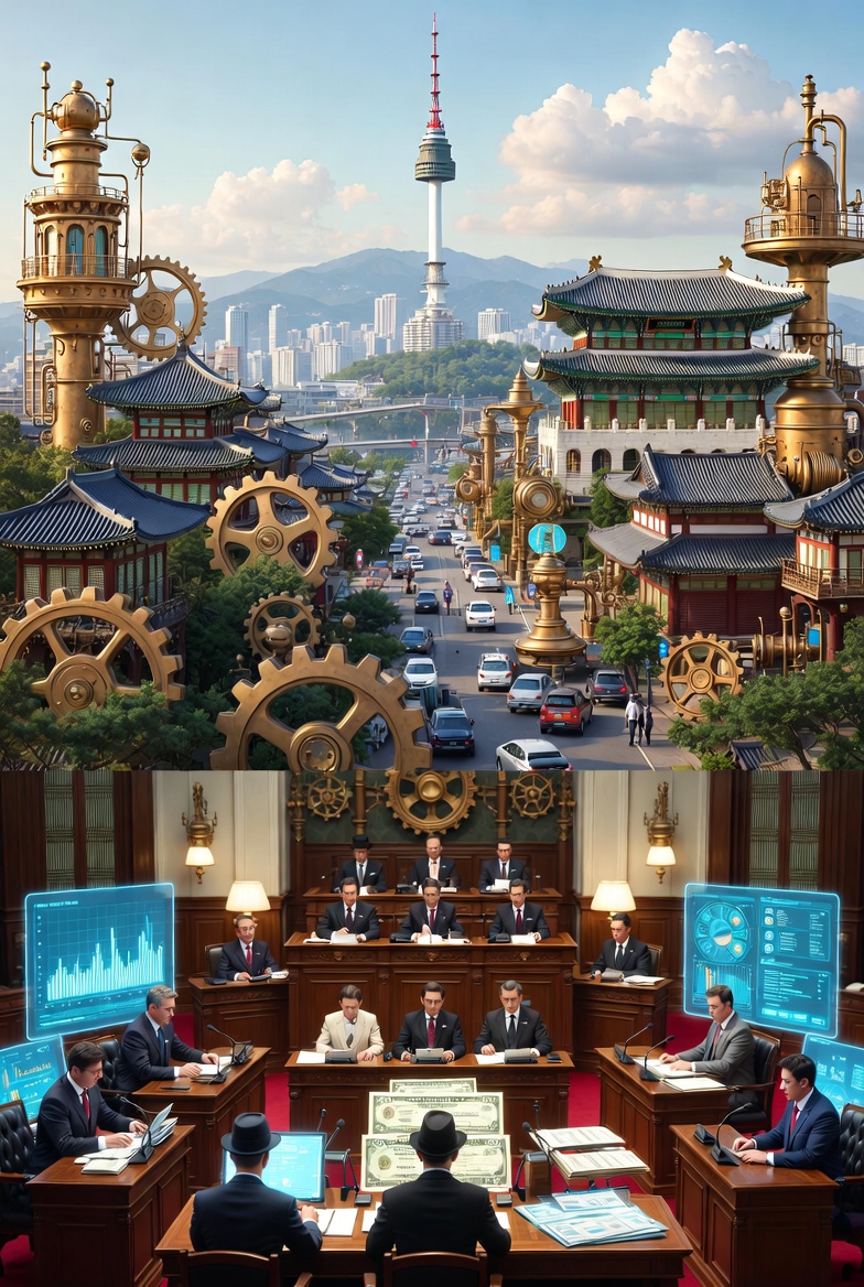 South Korea's Urgent Push for Stablecoin Regulation: Safeguarding Sovereignty in a Digital Economy