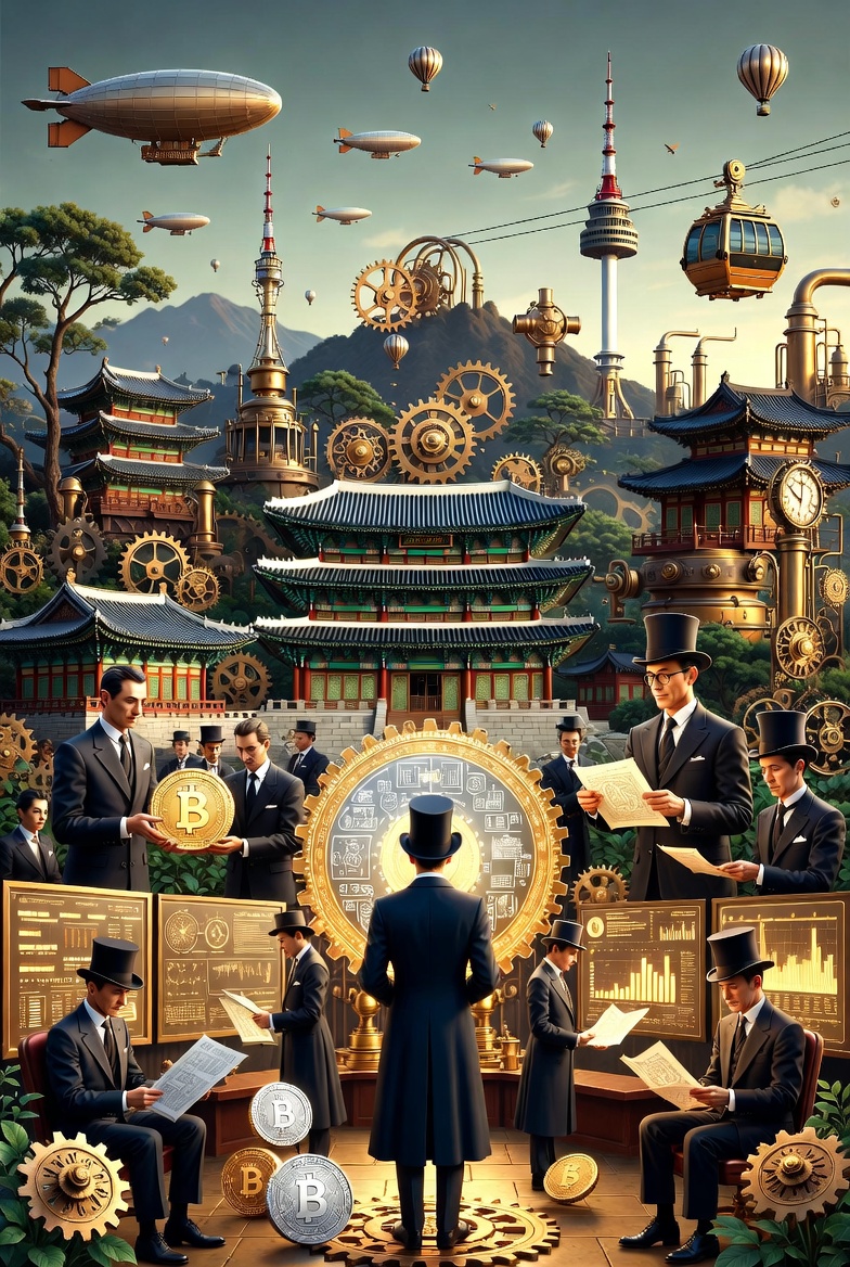 South Korea's Urgent Push for Stablecoin Regulation: Safeguarding Sovereignty in a Digital Economy